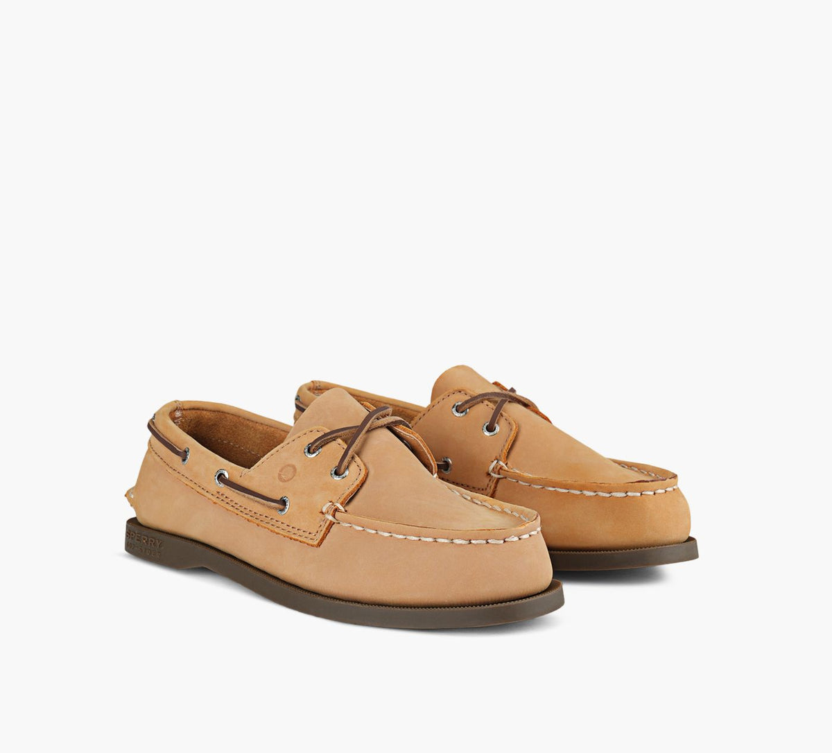 SPERRY AO en BEIGE vue 2