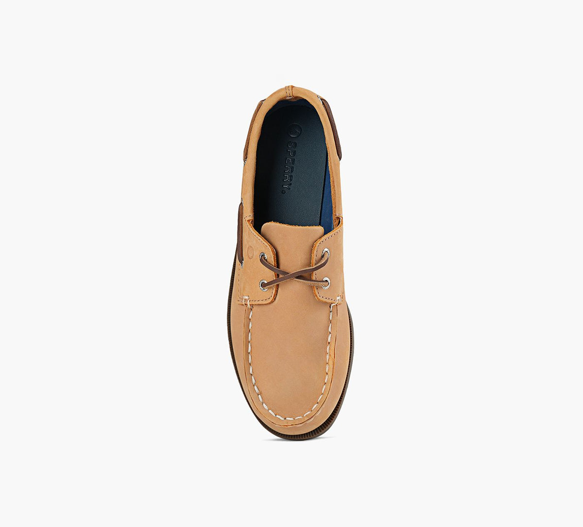 SPERRY AO en BEIGE vue 1c
