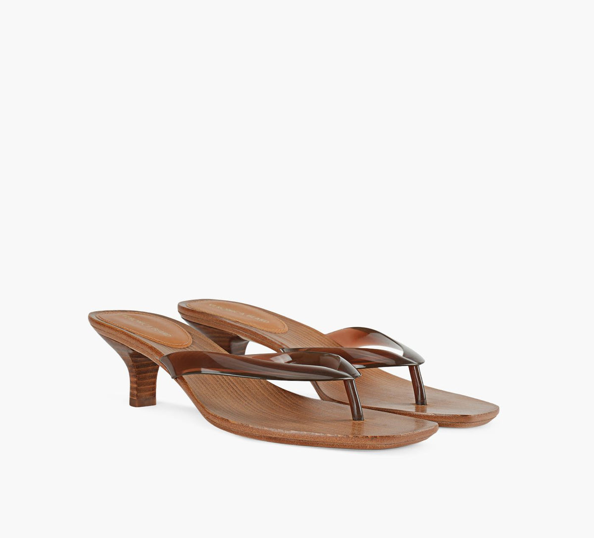 VERONICA BEARD CLEAJELLY45 in BROWN view 2