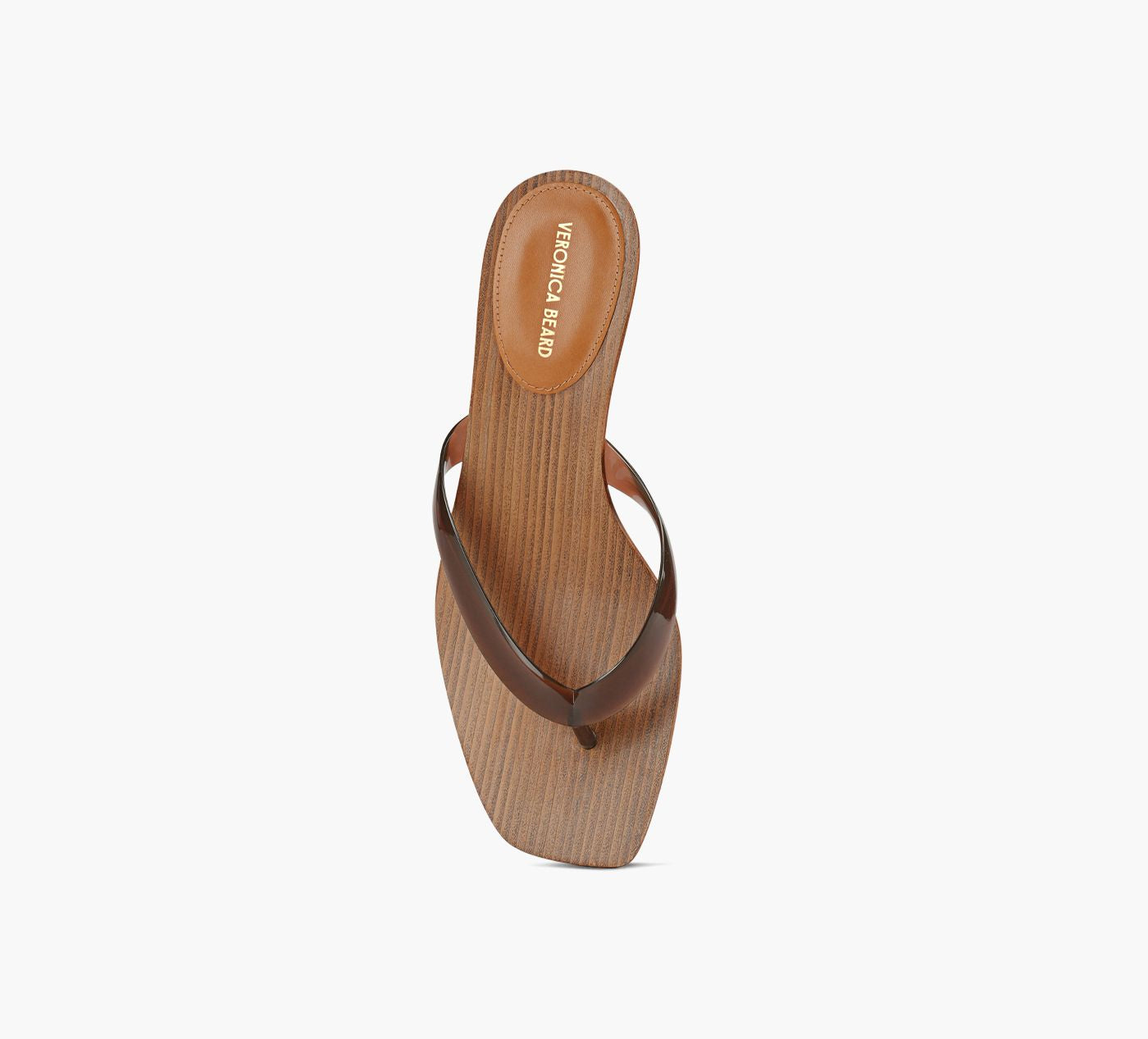 VERONICA BEARD CLEAJELLY45 in BROWN view 1c