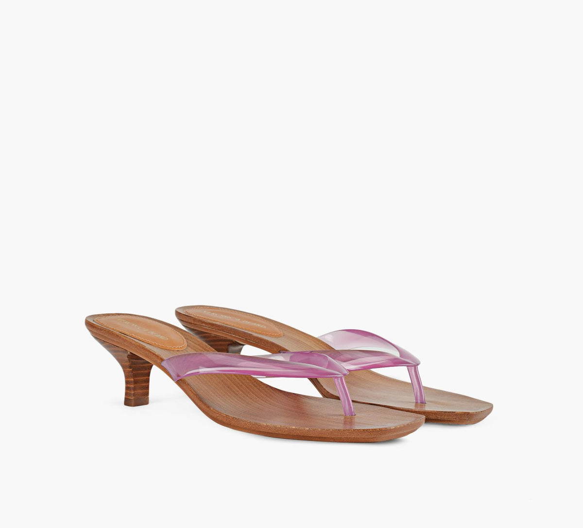VERONICA BEARD CLEAJELLY45 in LIGHT PINK view 2