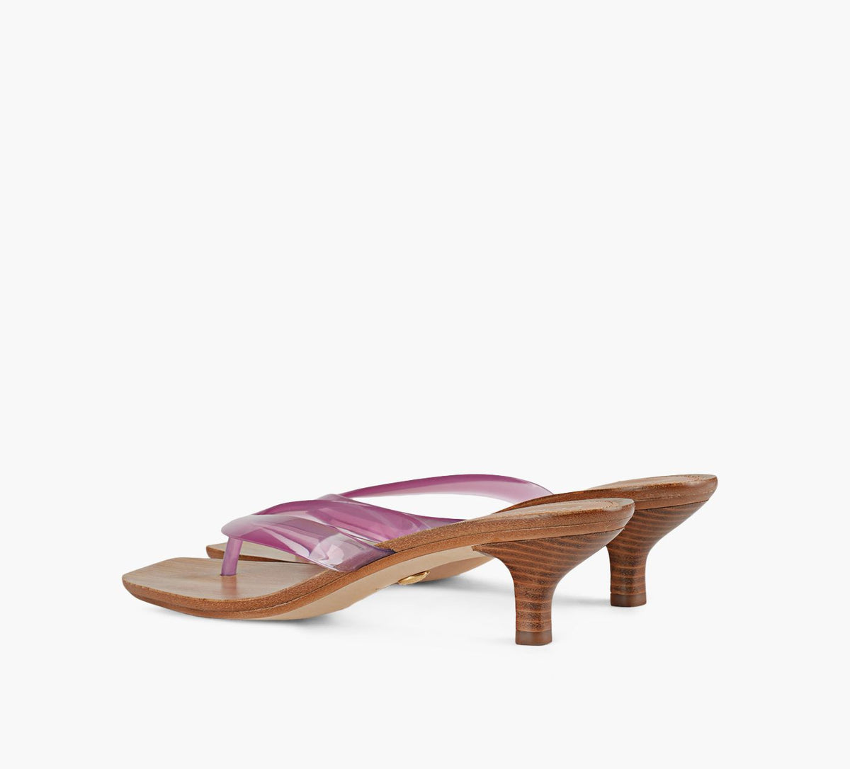 VERONICA BEARD CLEAJELLY45 in LIGHT PINK view 3