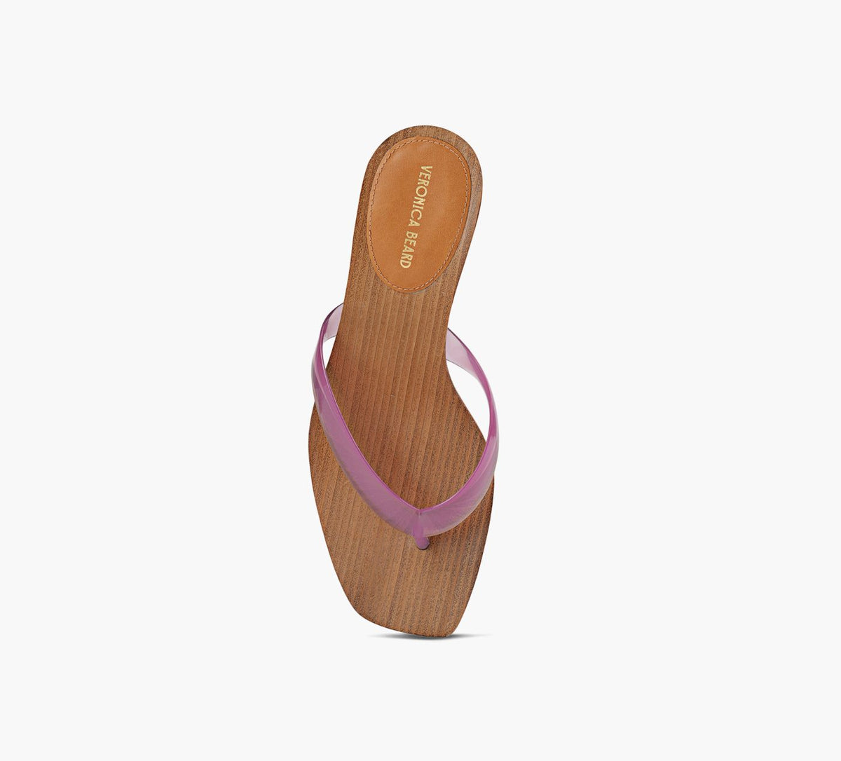 VERONICA BEARD CLEAJELLY45 in LIGHT PINK view 1c