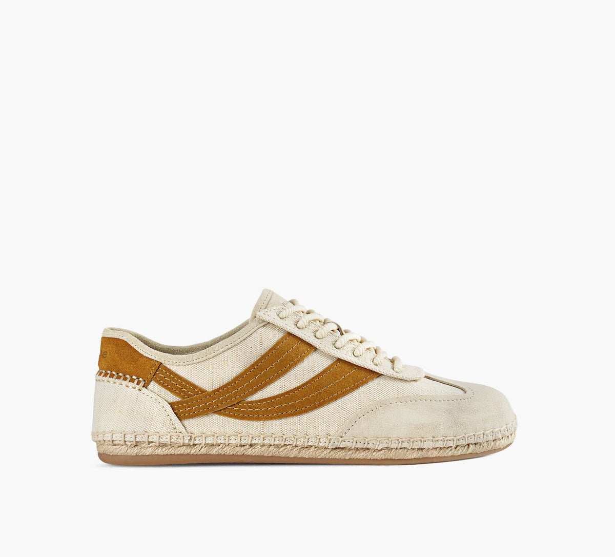 VINCE OASISESPADRILLE in BEIGE