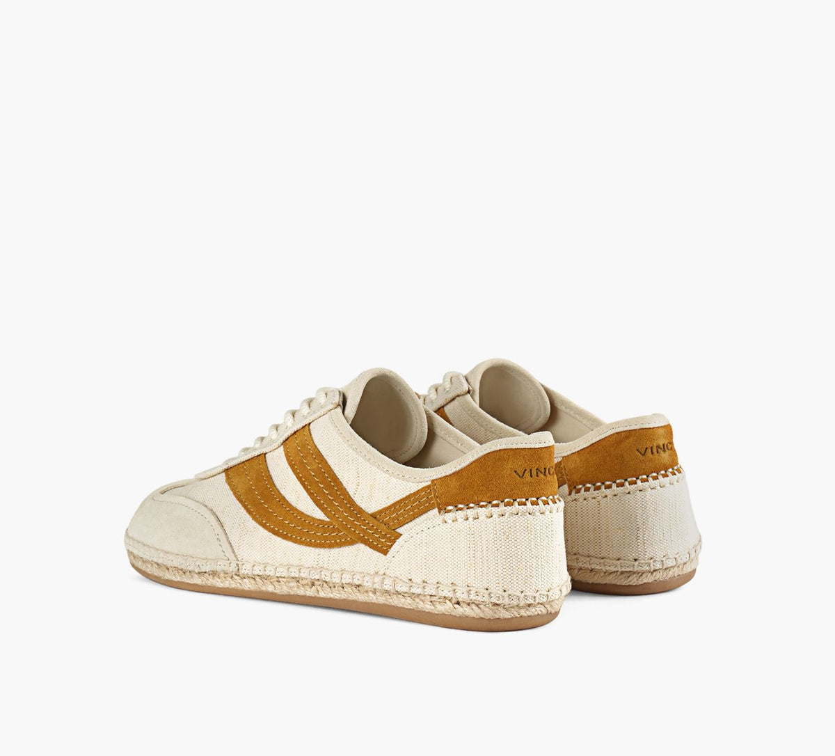 VINCE OASISESPADRILLE in BEIGE view 3