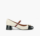 B2 MOONVEILHEEL in BEIGE