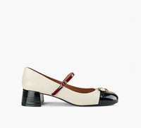 B2 MOONVEILHEEL in BEIGE