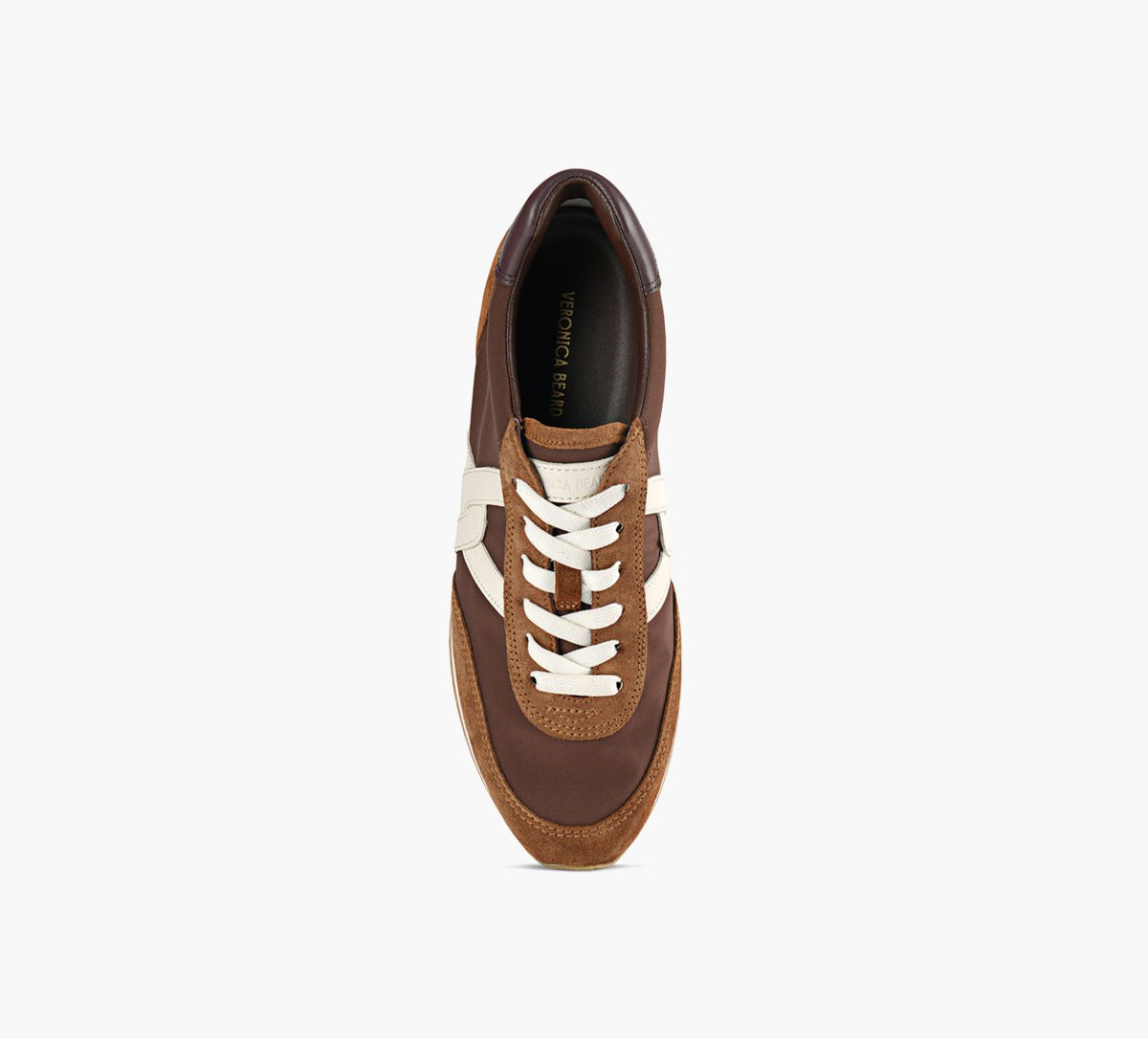 VERONICA BEARD PENROSE en BRUN vue 1c