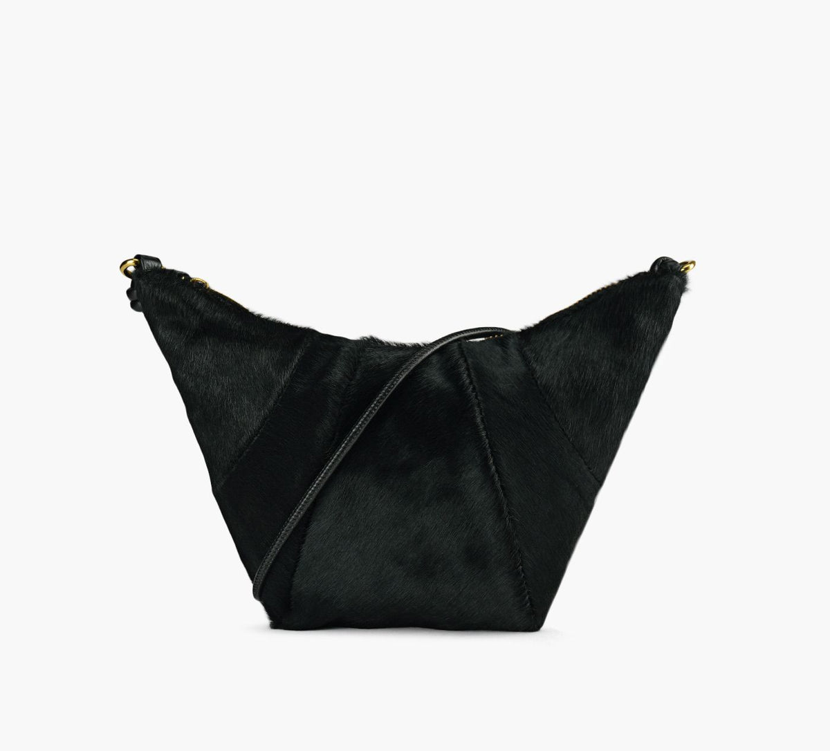 WISHBONE GISELLE in BLACK