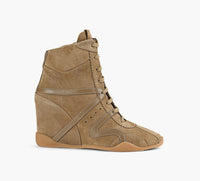 GIUSEPPE ZANOTTI BASKETCOMPENSETOP en BEIGE