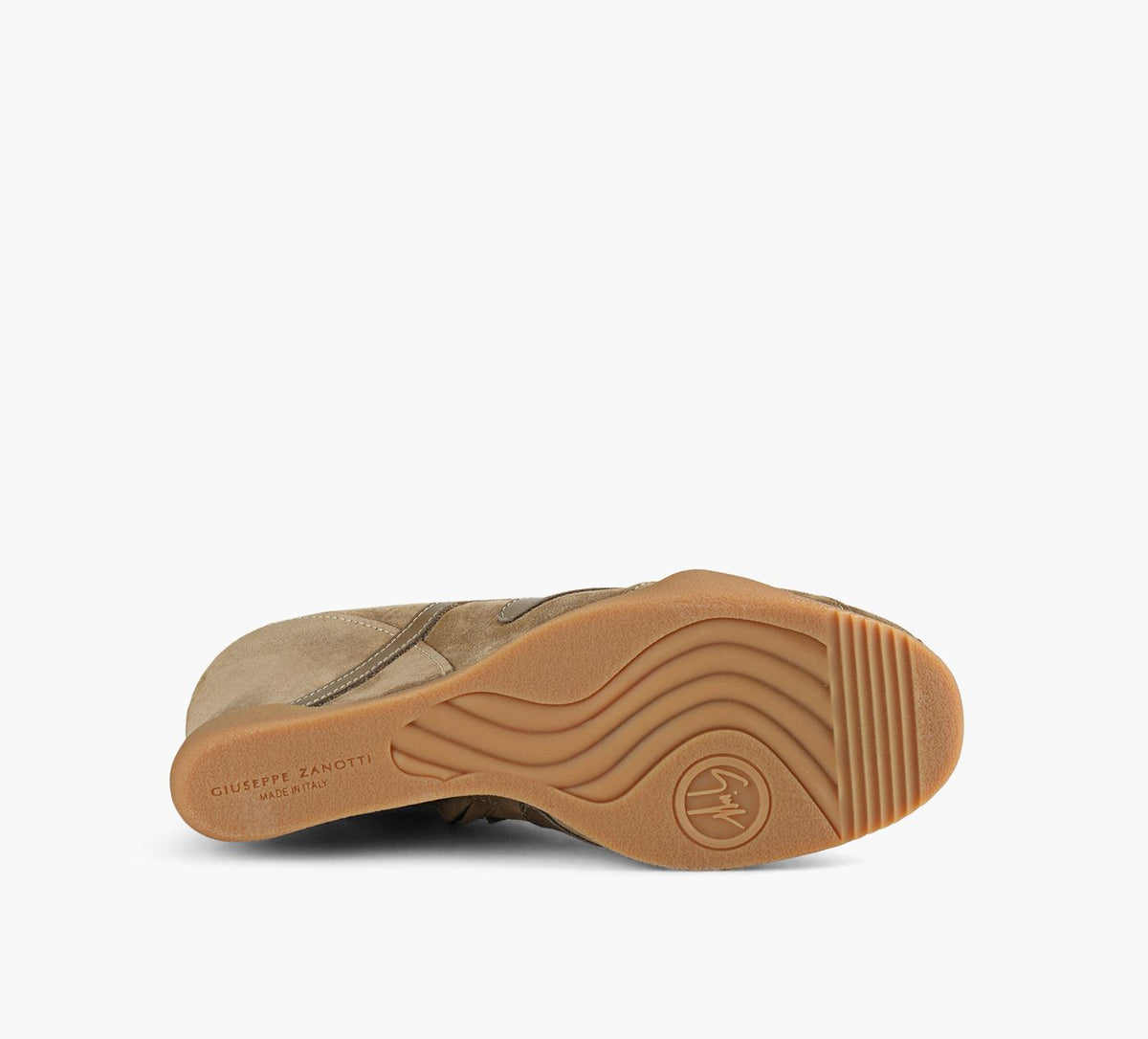 GIUSEPPE ZANOTTI BASKETCOMPENSETOP en BEIGE vue 6