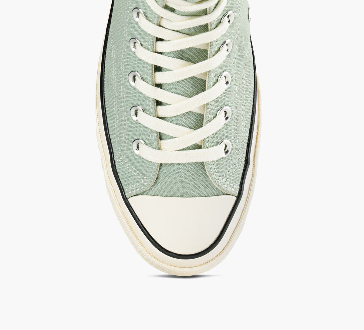 CONVERSE CHUCK70HAUTE en VERT vue 1c