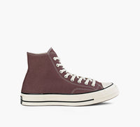 CONVERSE CHUCK70HIGHTOP in BURGUNDY