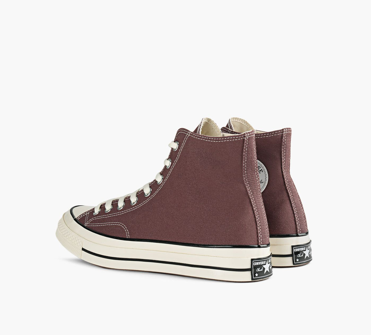 CONVERSE CHUCK70HIGHTOP in BURGUNDY view 3