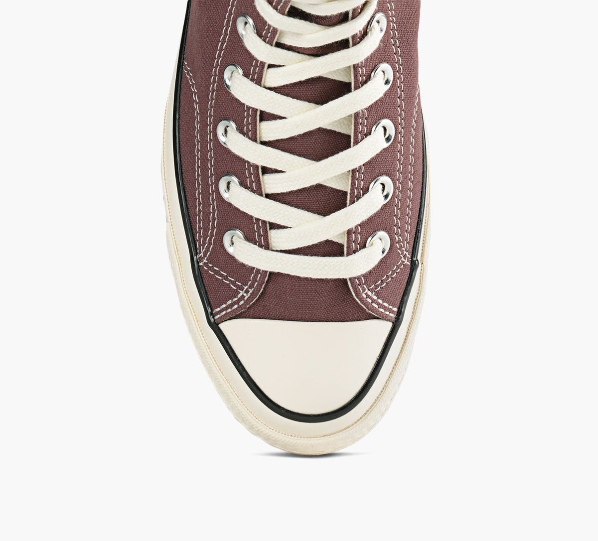 CONVERSE CHUCK70HIGHTOP in BURGUNDY view 1c