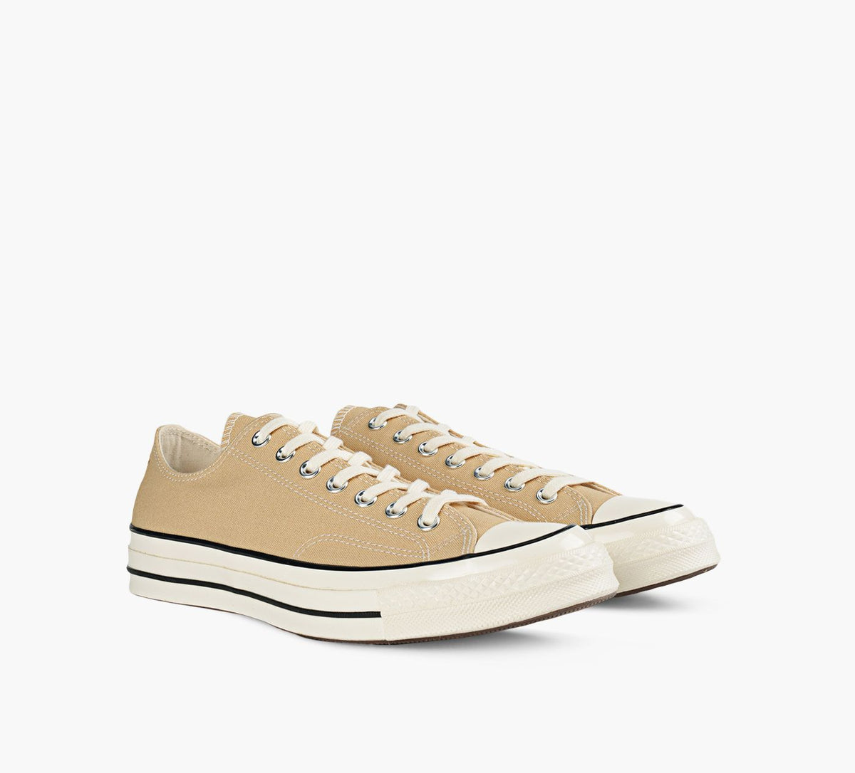 CONVERSE CHUCK70BASSE en BEIGE vue 2