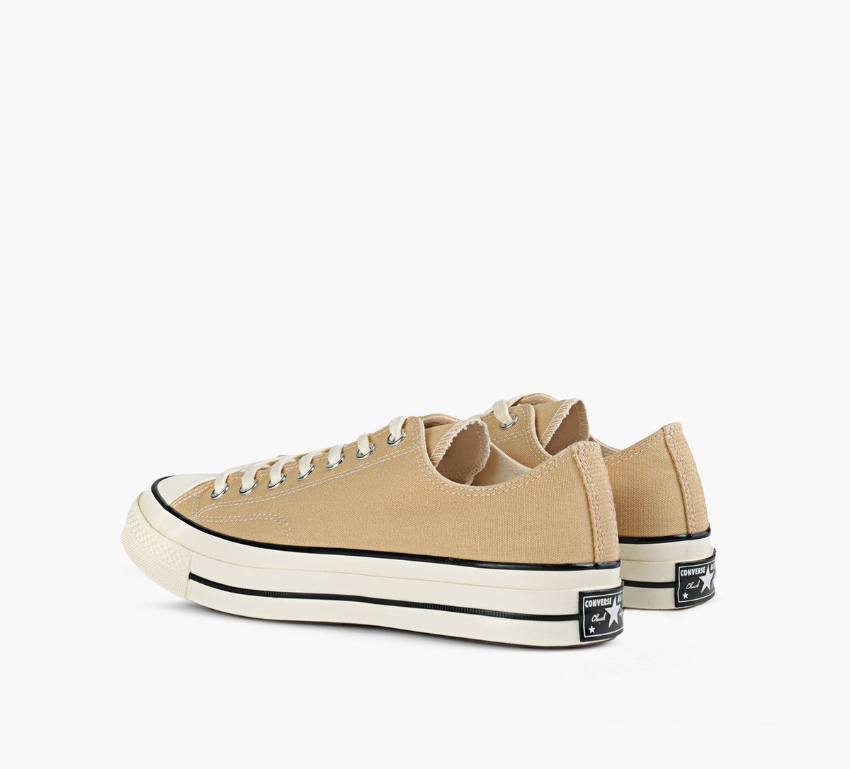 CONVERSE CHUCK70BASSE en BEIGE vue 3
