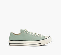 CONVERSE CHUCK70LOWTOP in GREEN