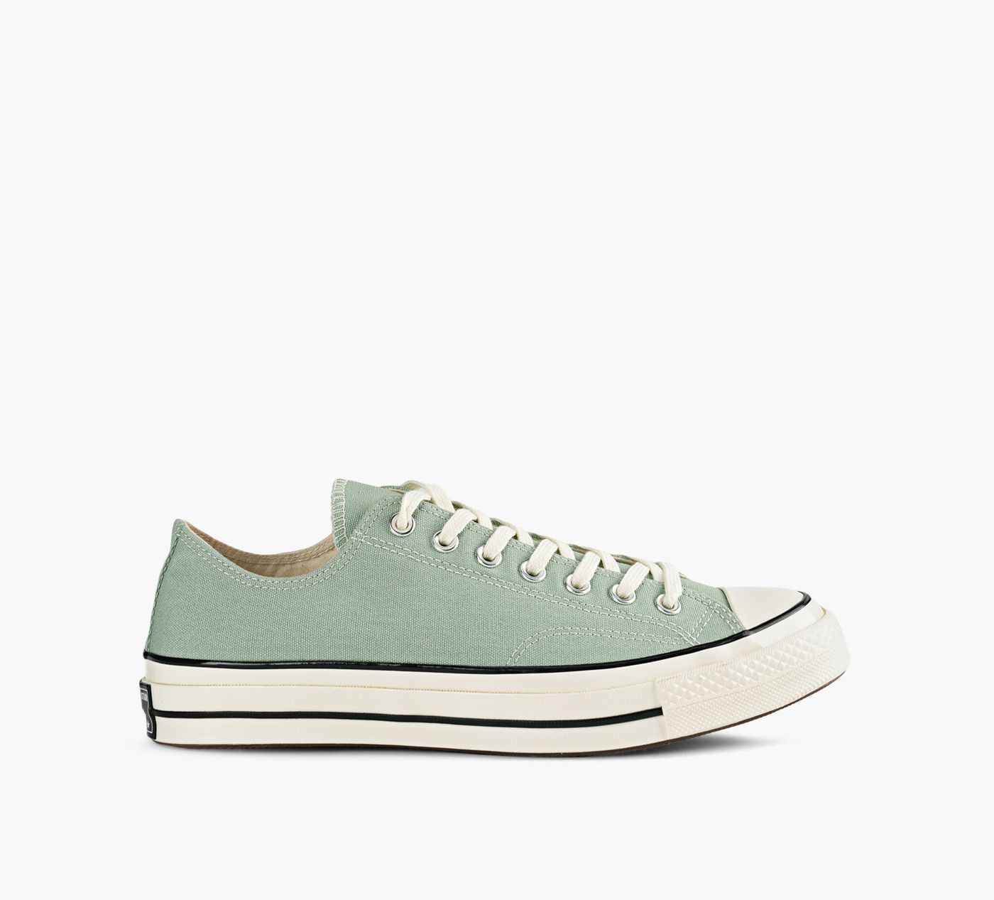 CONVERSE CHUCK70BASSE en VERT