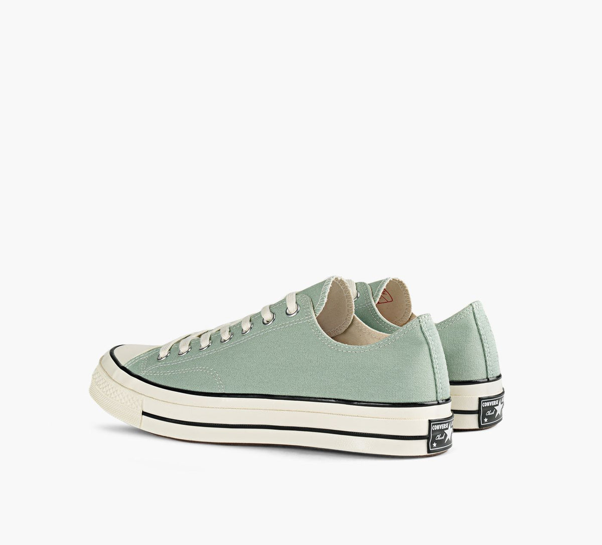 CONVERSE CHUCK70LOWTOP in GREEN view 3