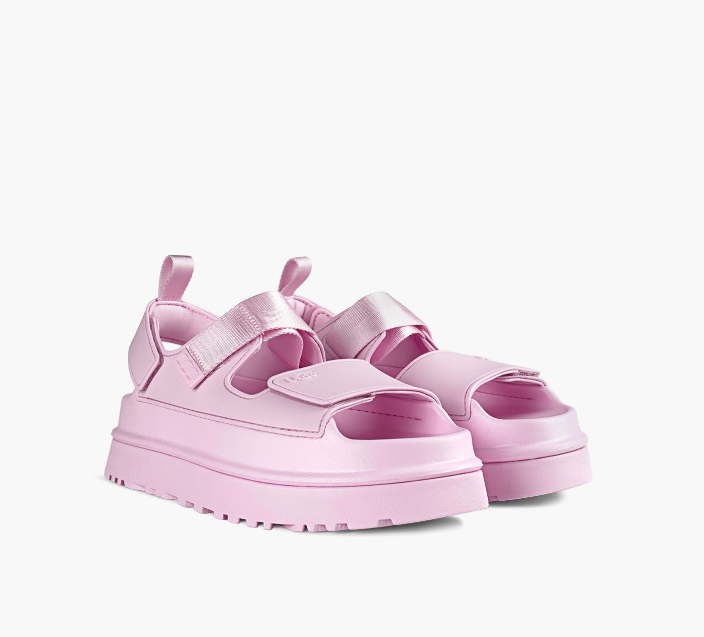UGG GOLDENGLOW en ROSE PALE vue 2