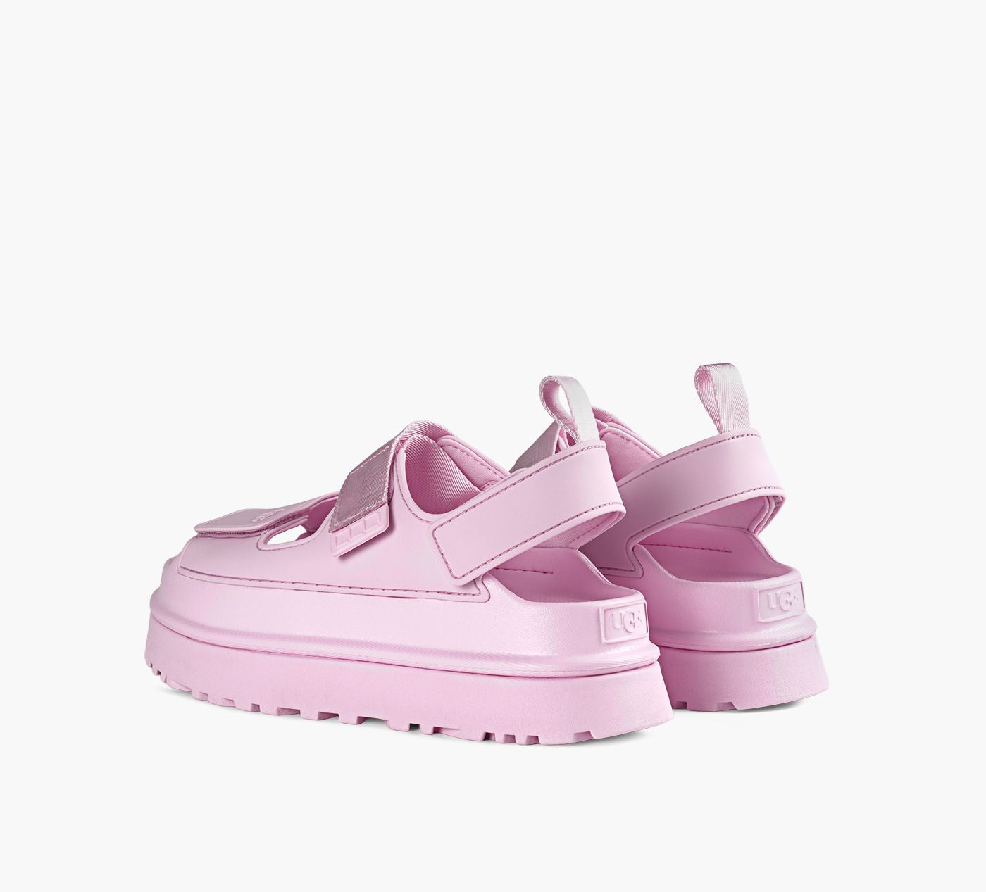 UGG GOLDENGLOW en ROSE PALE vue 3