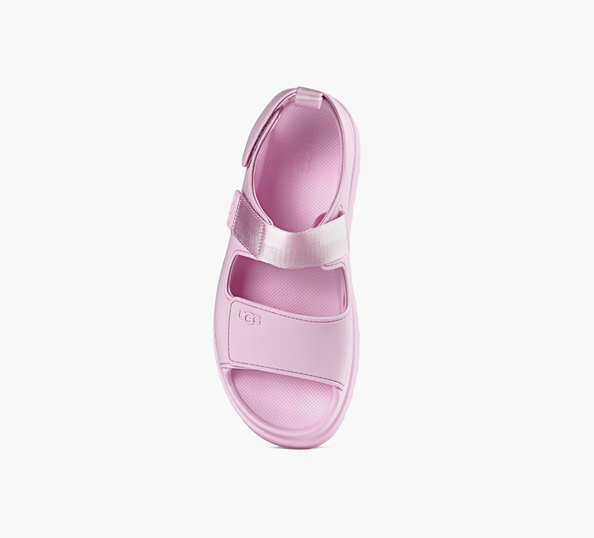 UGG GOLDENGLOW en ROSE PALE vue 1c