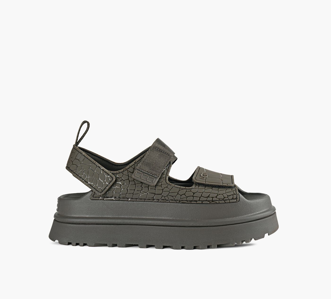 UGG GOLDENGLOWEMBOSSED in GREY