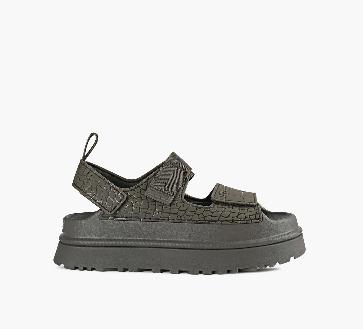 UGG GOLDENGLOWEMBOSSED in GREY