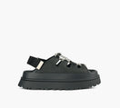 UGG GOLDENGLOWTOGGLE in BLACK