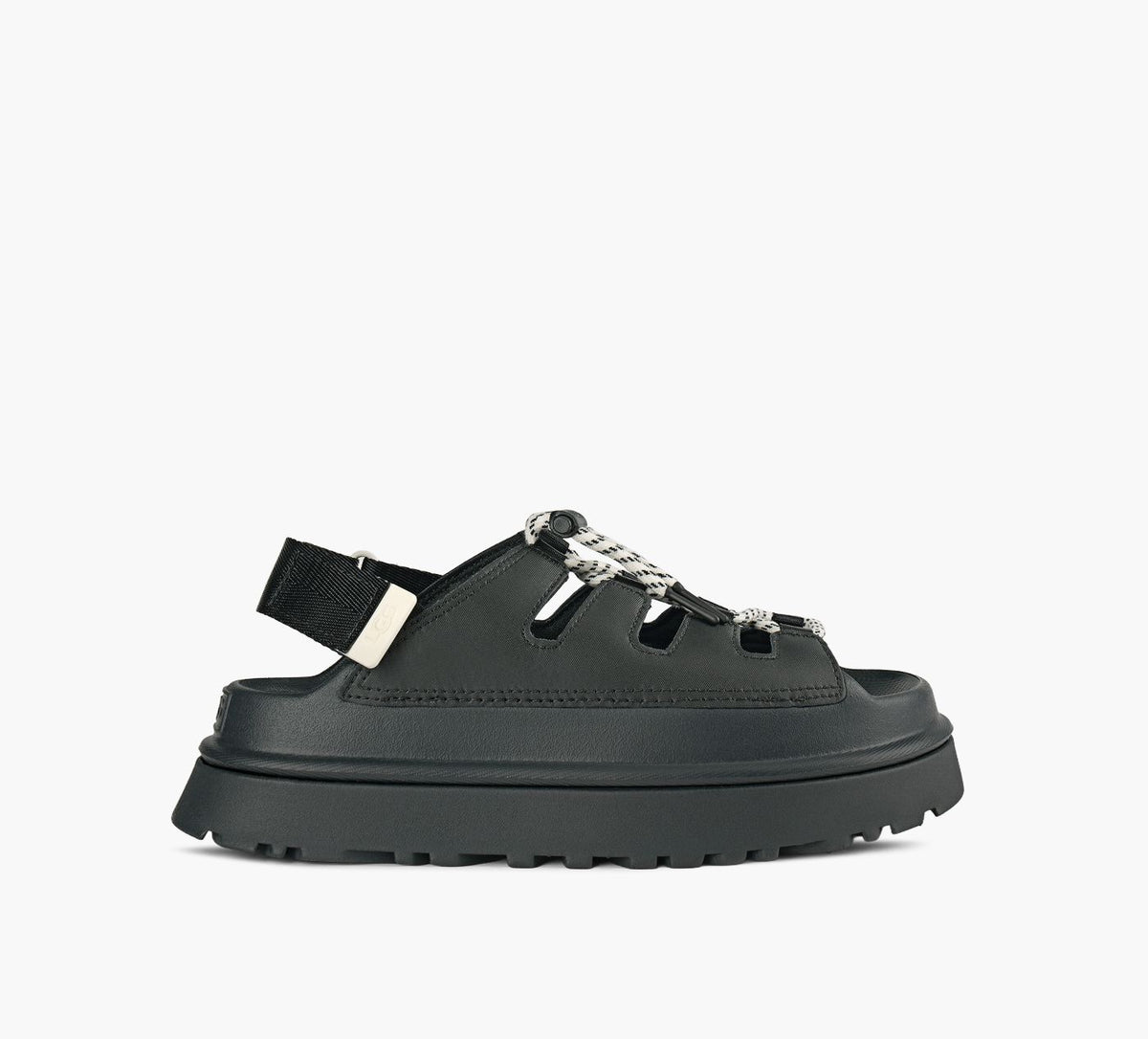 UGG GOLDENGLOWTOGGLE in BLACK