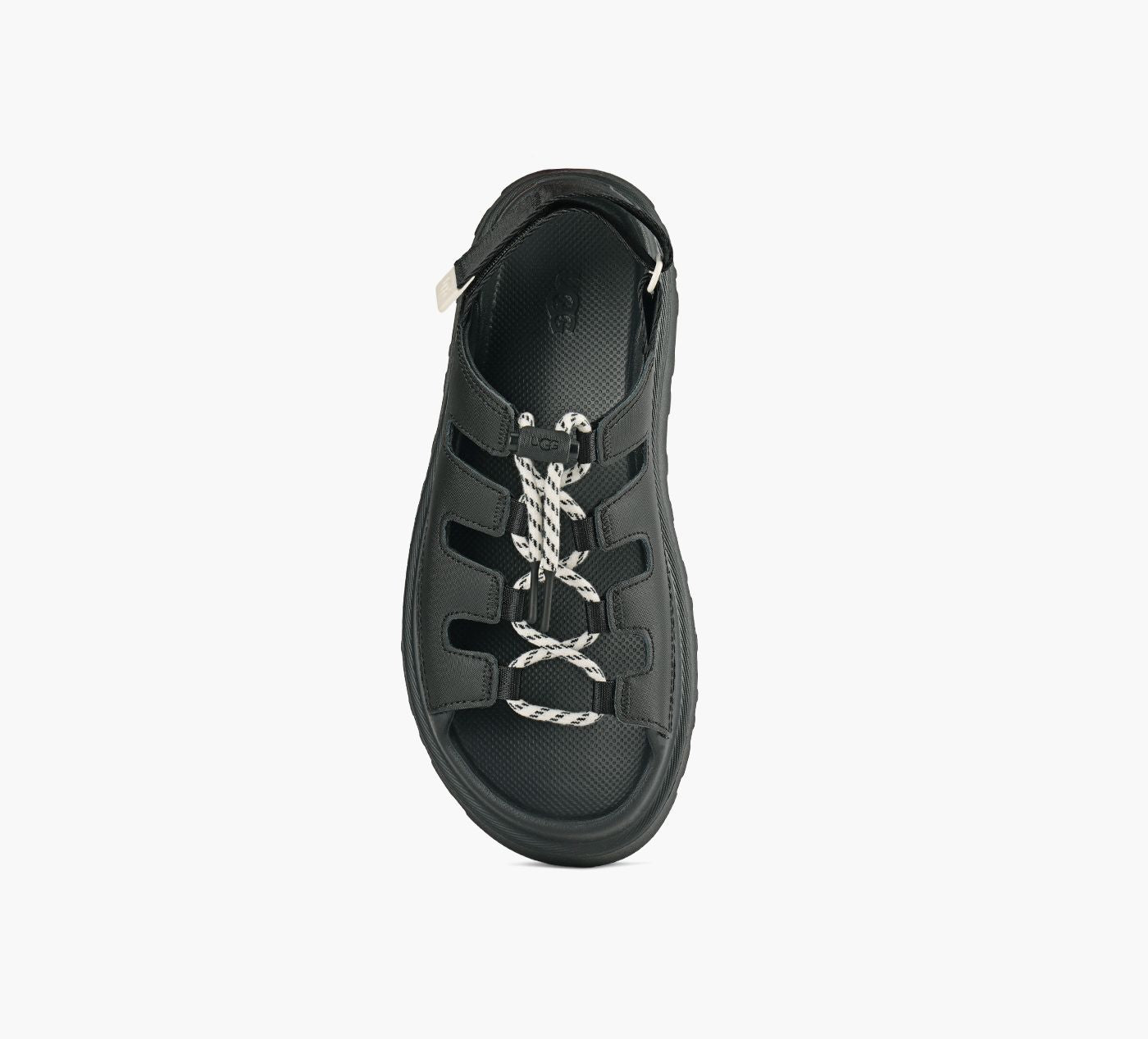 UGG GOLDENGLOWTOGGLE in BLACK view 1c