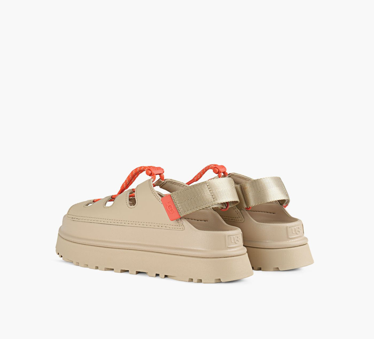 UGG GOLDENGLOWTOGGLE in BEIGE view 3