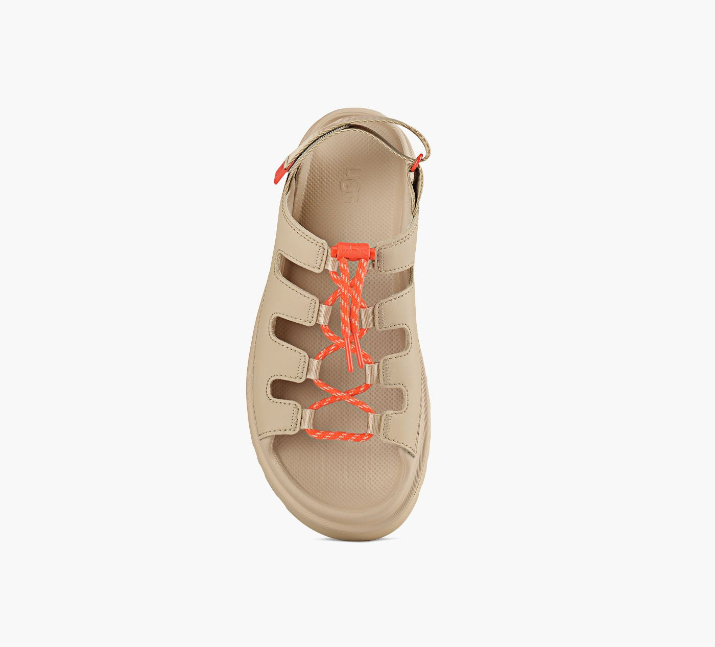 UGG GOLDENGLOWTOGGLE in BEIGE view 1c