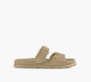 UGG GOLDENGAZESLIDE in BEIGE