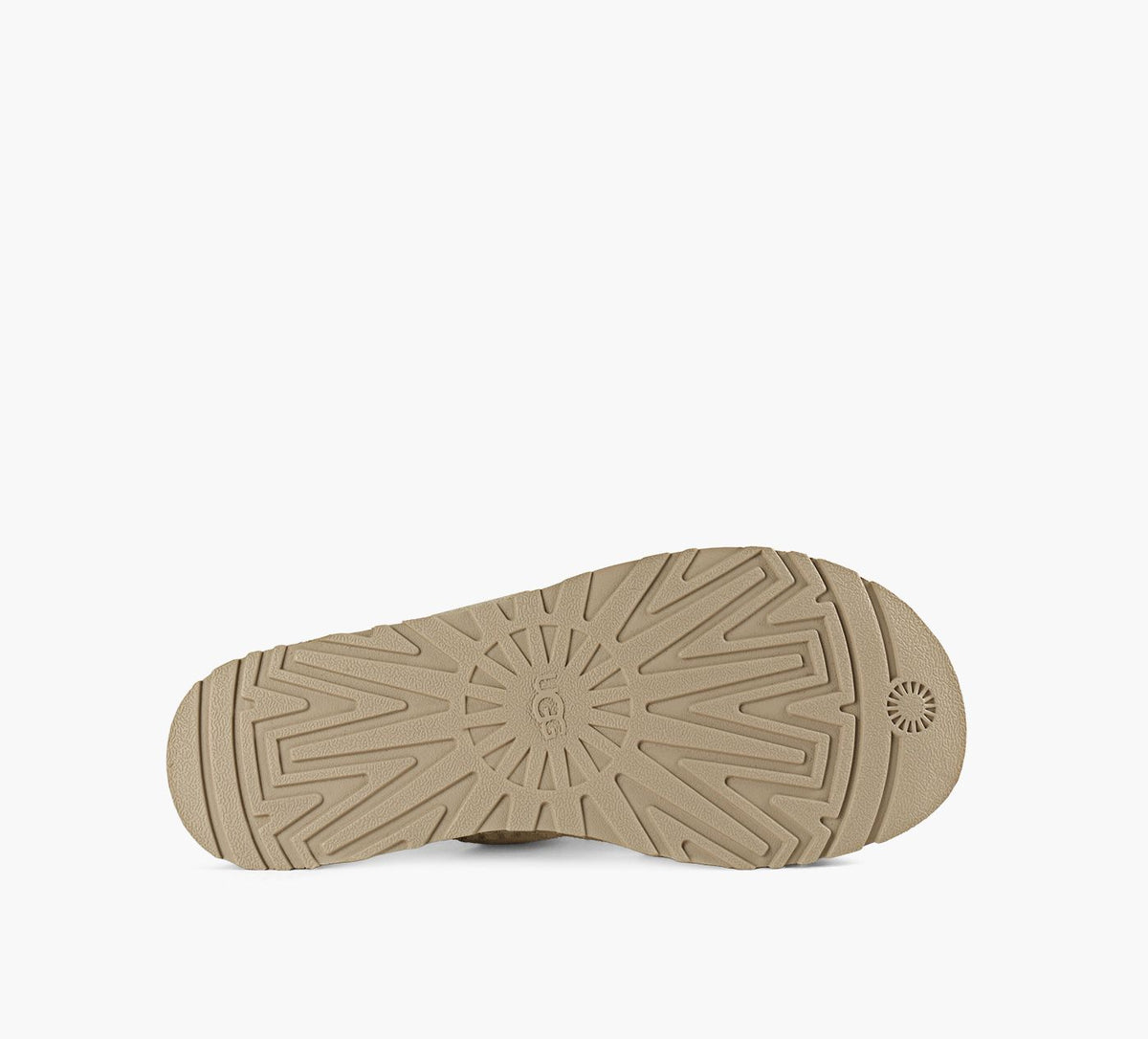 UGG GOLDENGAZESLIDE in BEIGE view 6