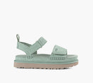 UGG SANDALEGOLDENSTAR en VERT