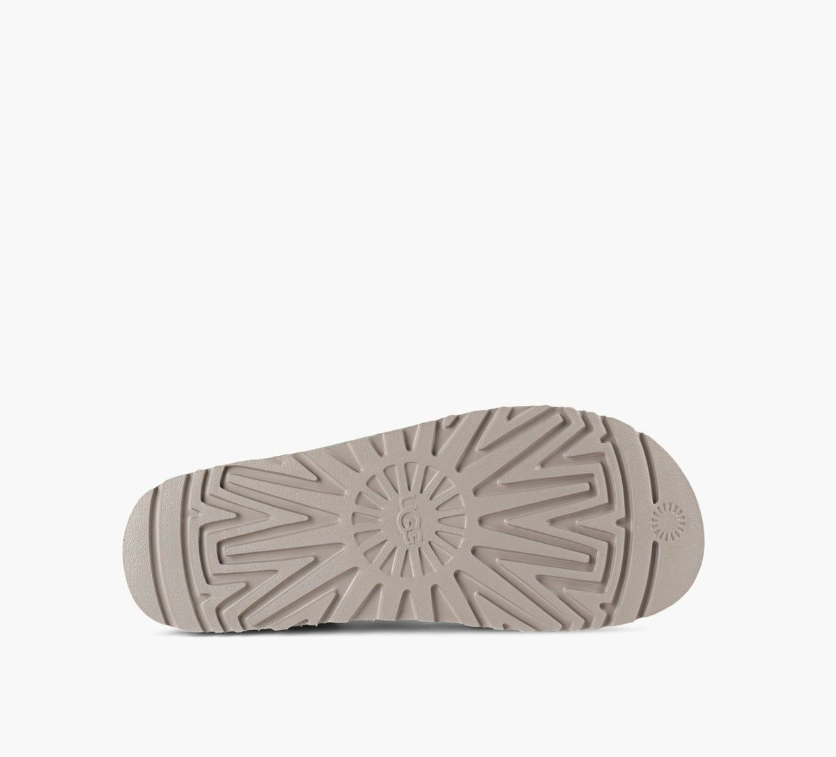 UGG SANDALEGOLDENSTAR en VERT vue 6