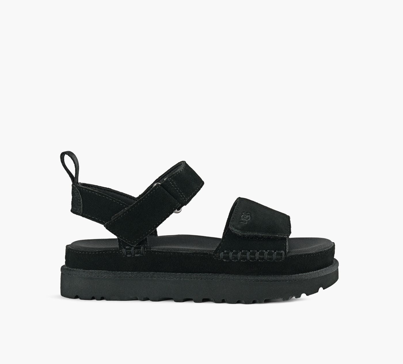 UGG SANDALEGOLDENSTAR en NOIR