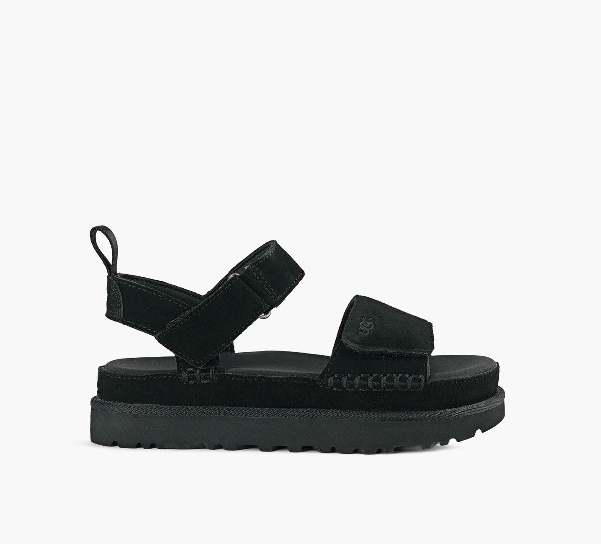 UGG SANDALEGOLDENSTAR en NOIR