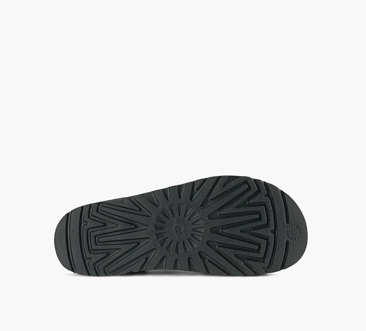 UGG SANDALEGOLDENSTAR en NOIR vue 6