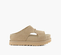 UGG SANDALEGOLDENSTARHICUTOUT en BEIGE