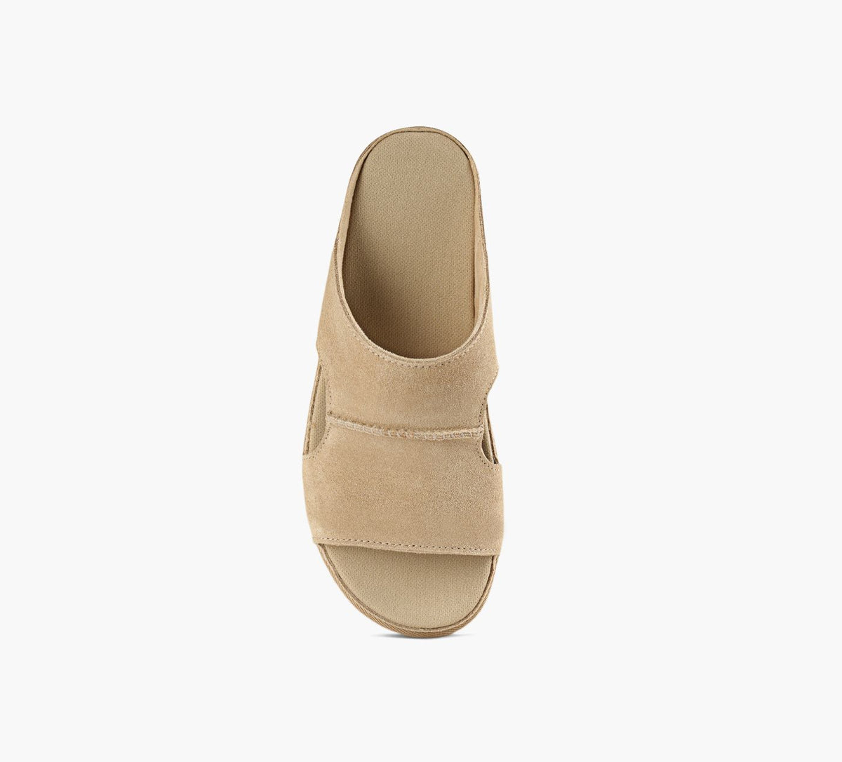 UGG SANDALEGOLDENSTARHICUTOUT en BEIGE vue 1c