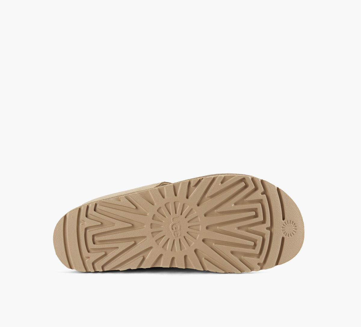UGG SANDALEGOLDENSTARHICUTOUT en BEIGE vue 6