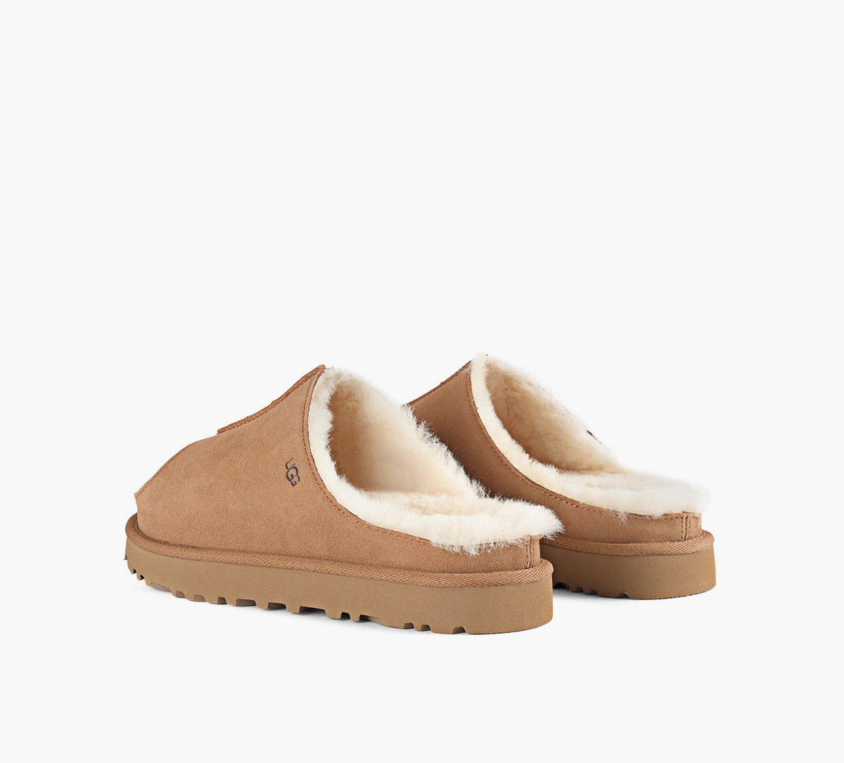 UGG GREENPORTSLIDE in TAN view 3