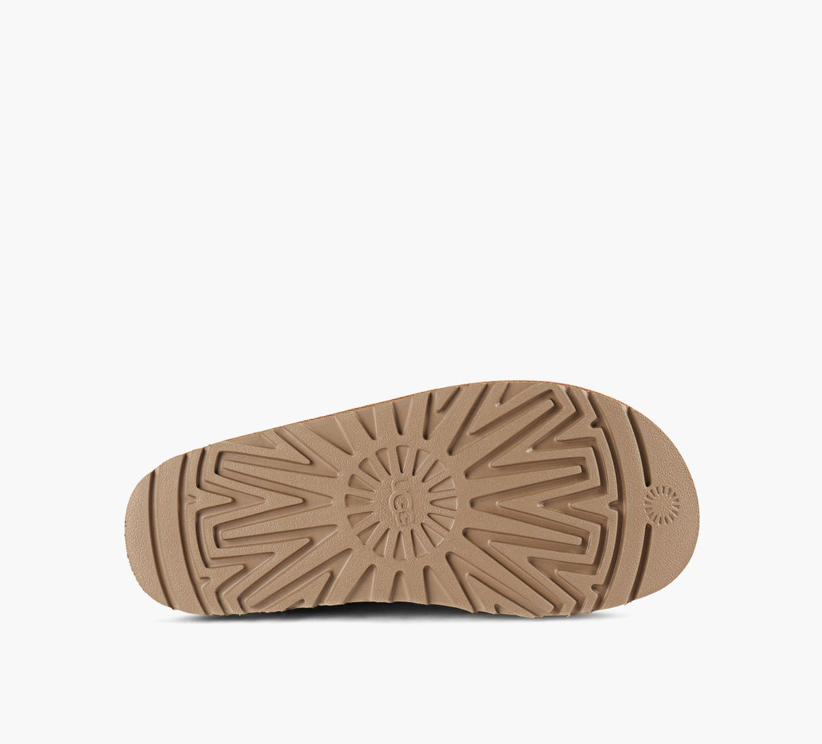 UGG GREENPORTSLIDE in TAN view 6