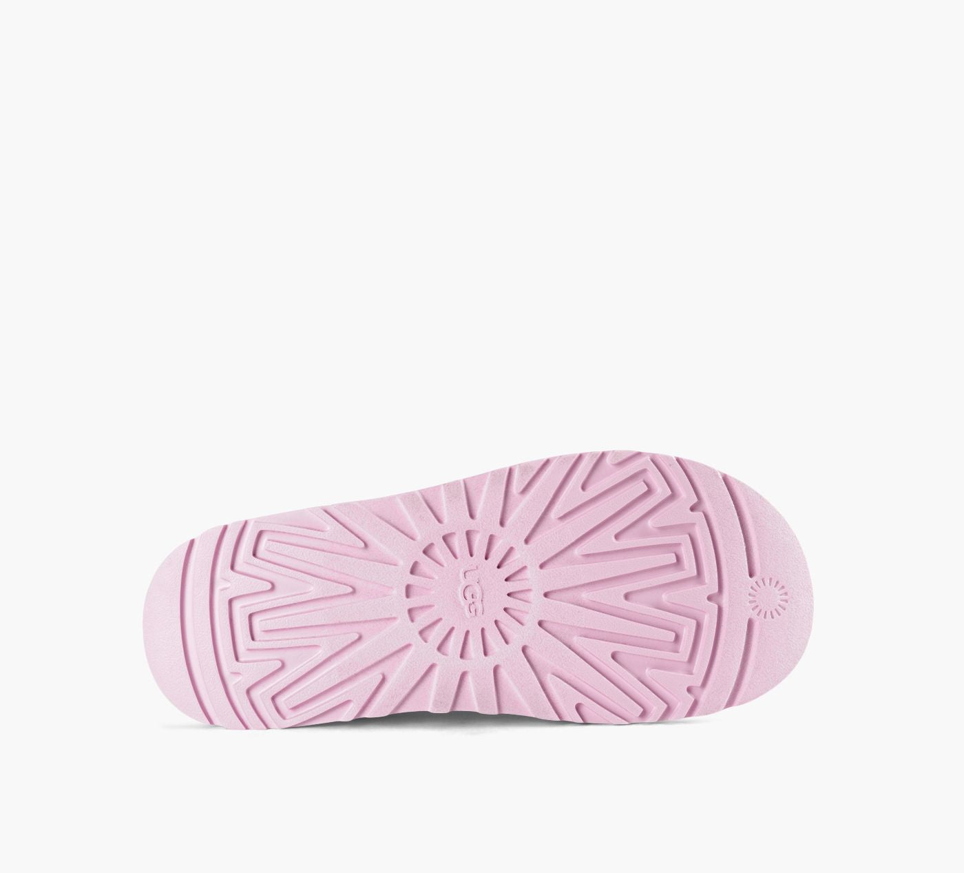 UGG GOLDENGLOWCANVASCLOG in LIGHT PINK view 6