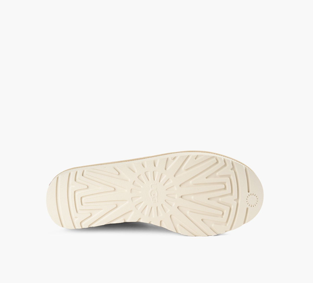 UGG LOWMELMEADOW en BEIGE vue 6