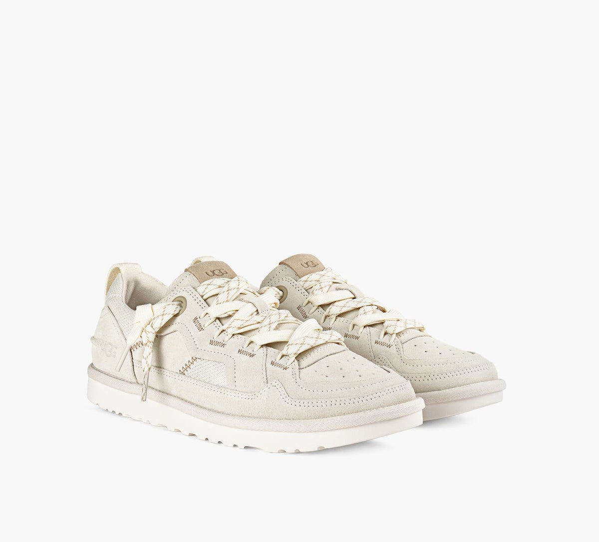 UGG MINIMEL en BEIGE vue 2