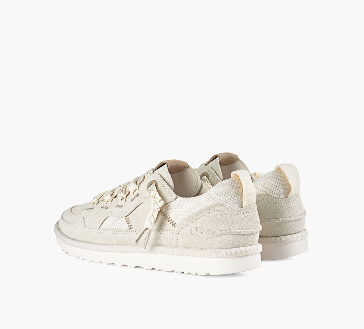UGG MINIMEL en BEIGE vue 3